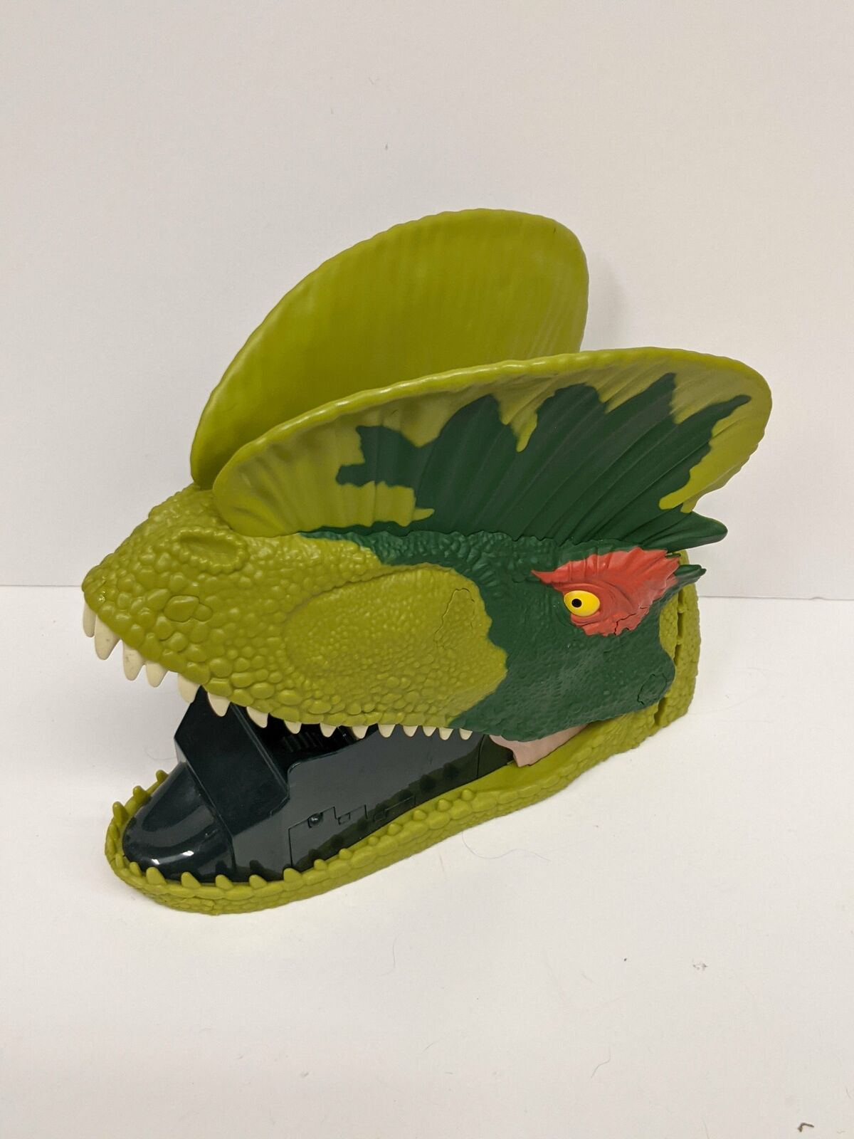 2017 UNO Attack Jurassic World Dinosaur Head Launcher ONLY