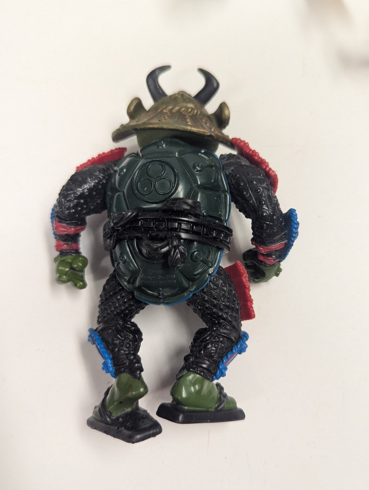 Vintage 1990's  Lot of 7 Original TMNT (Teenage Mutant Ninja Turtle) Figures