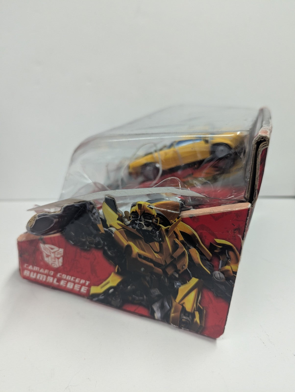 Transformers 2007 Target Exclusive: Evolution Of A Hero Deluxe Bumblebee 1 Car