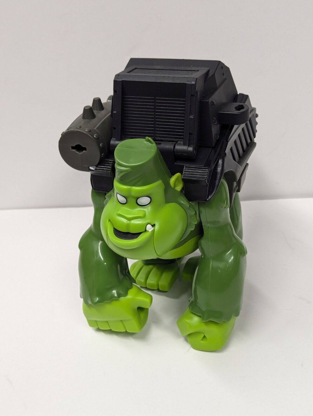 Fisher Price Imaginext Teen Titans Go Beast Boy Green Gorilla Figure