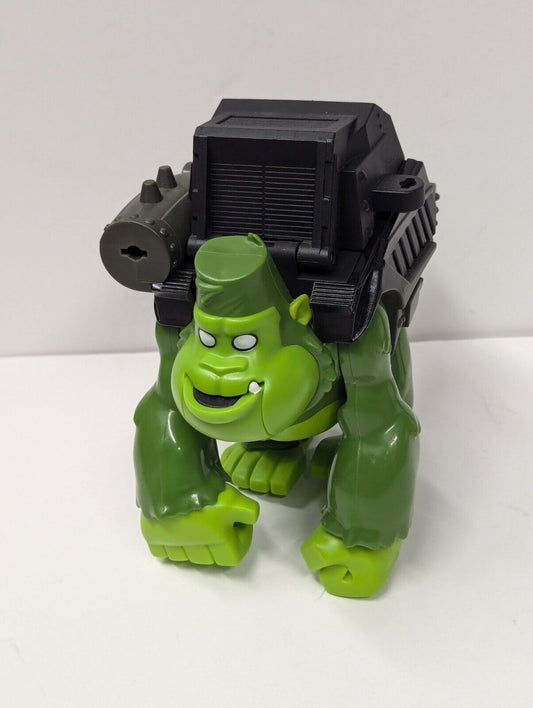 Fisher Price Imaginext Teen Titans Go Beast Boy Green Gorilla Figure