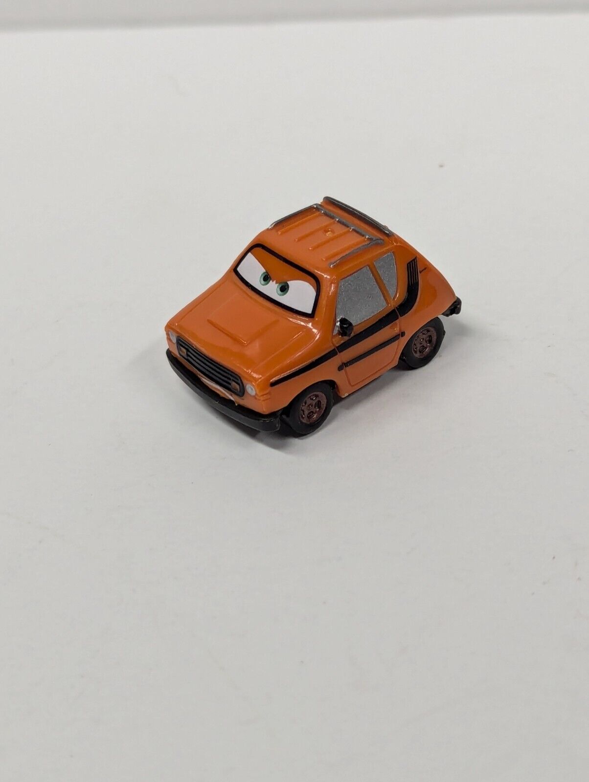 Disney Pixar Lot Of 7 Cars Mini Micro Drifters Racers McQueen Set Random Cars