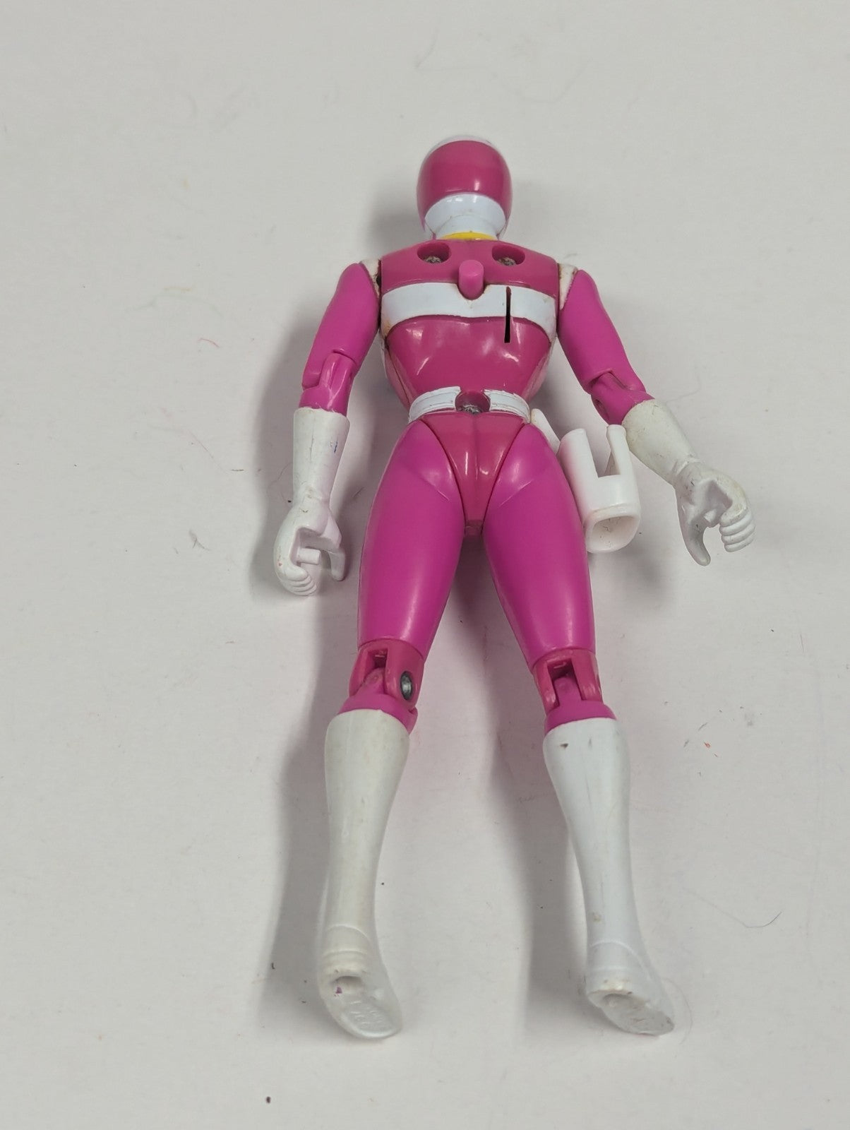 1997 Power Rangers In Space Set of 6 Figures