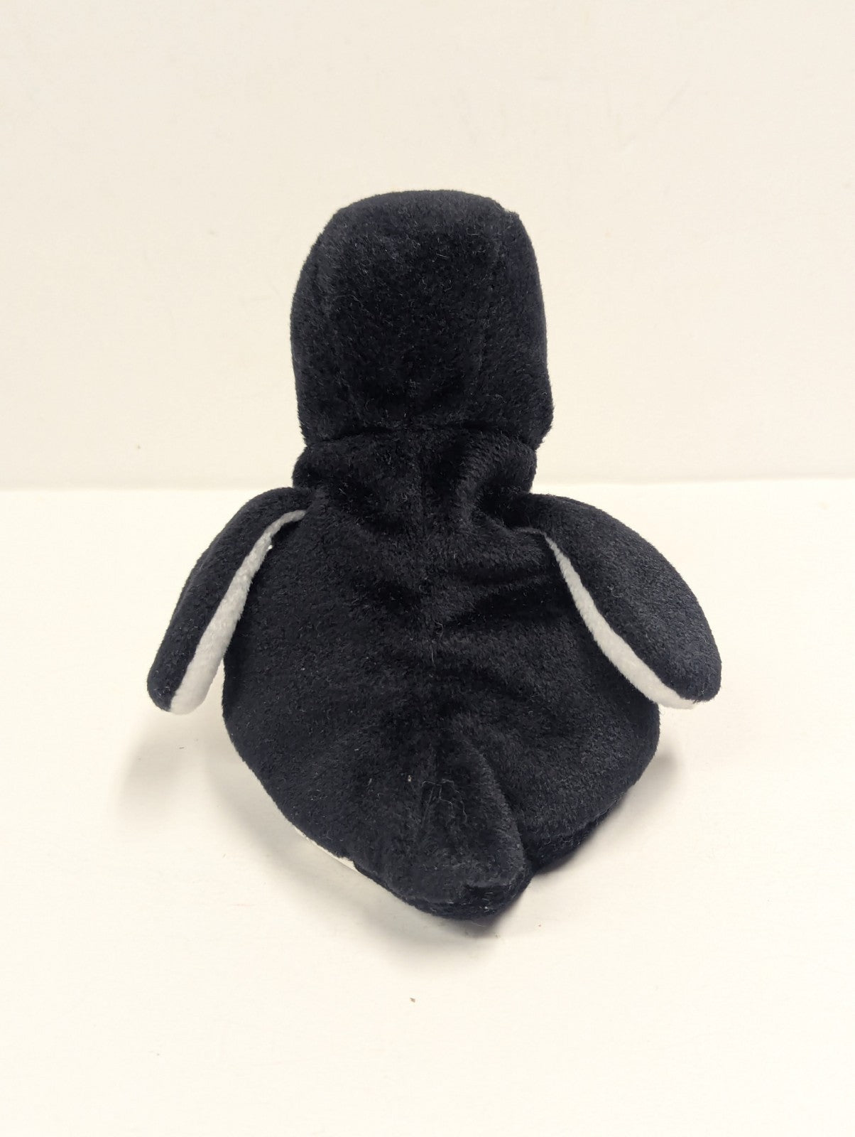 RARE Vintage Kellytoy Penguin Plush 4" Stuffed Animal Toy Bean Bag