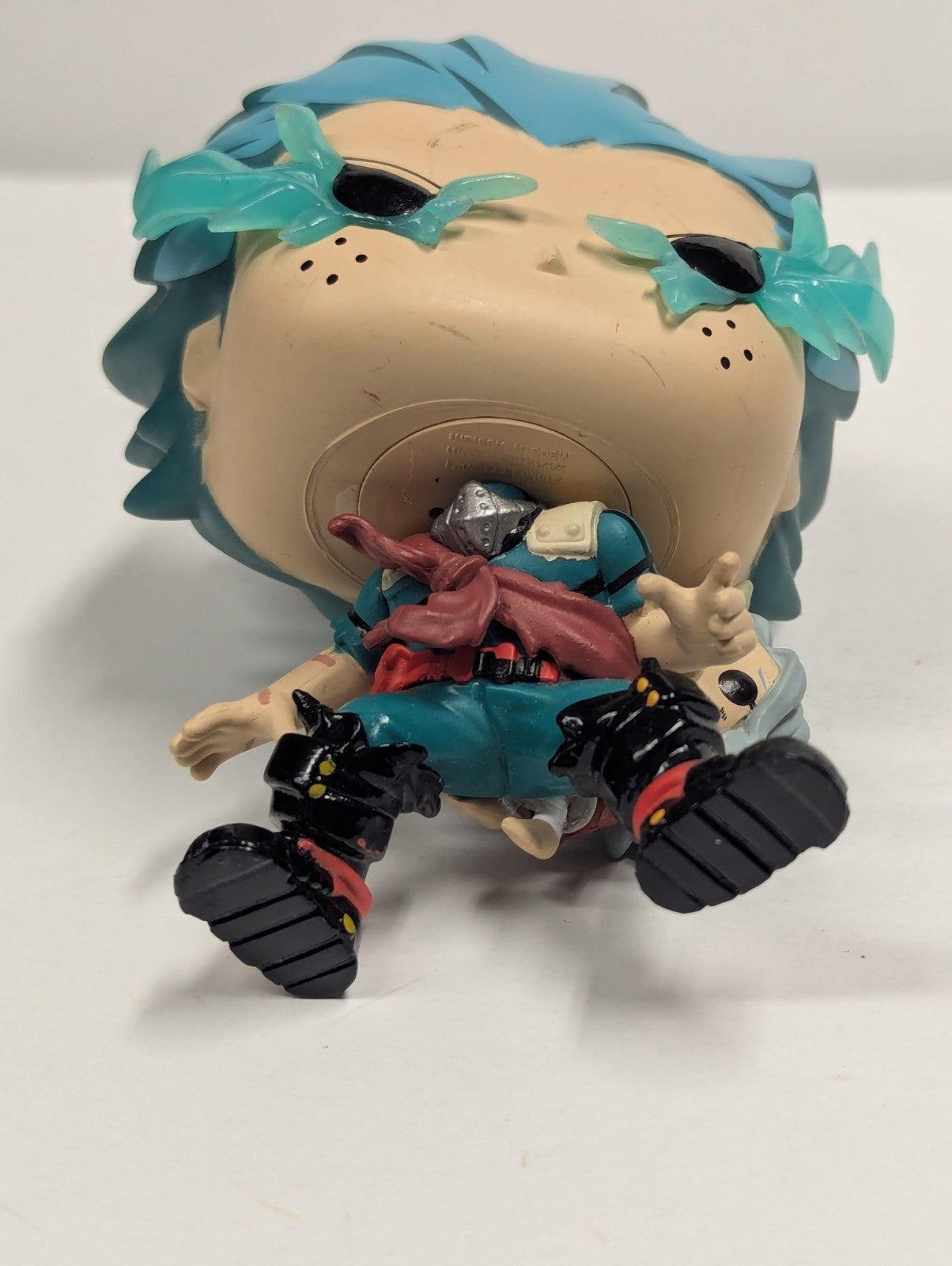 Funko Pop! Animation My Hero Academia Infinite Deku with Eri #1008 Loose