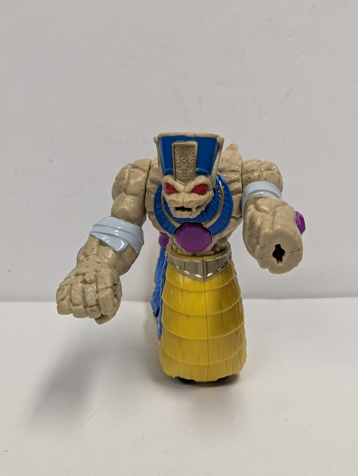 2016 Imaginext Serpent Striker 5" Action Figure Toy