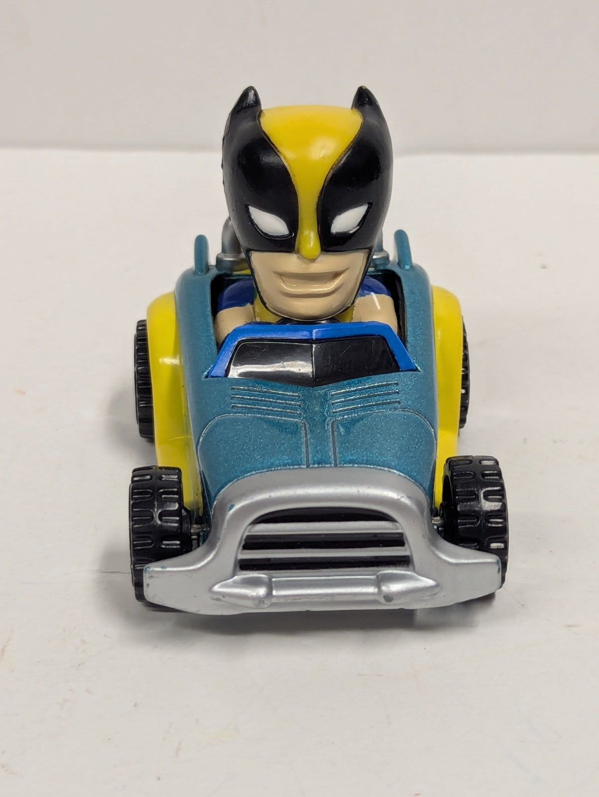 2006 Wolverine Diecast Blue Car MGA 