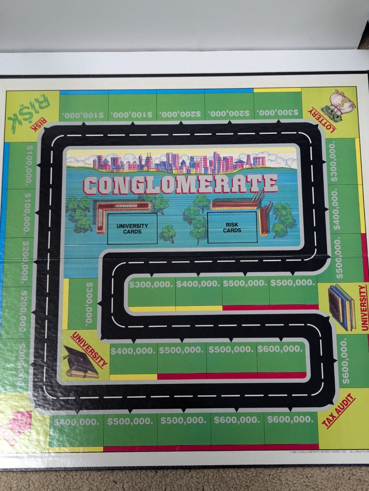 Conglomerate Boardgame  Conglomerate by Conglomerate Board Game Capitalism USA