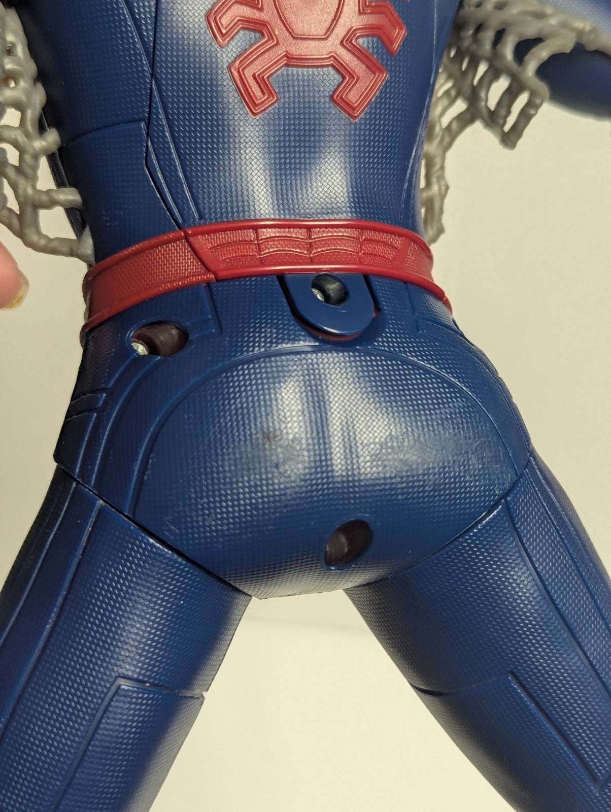 Marvel 2017 Spiderman 15" Action Figure Homecoming Tech Suit Avengers