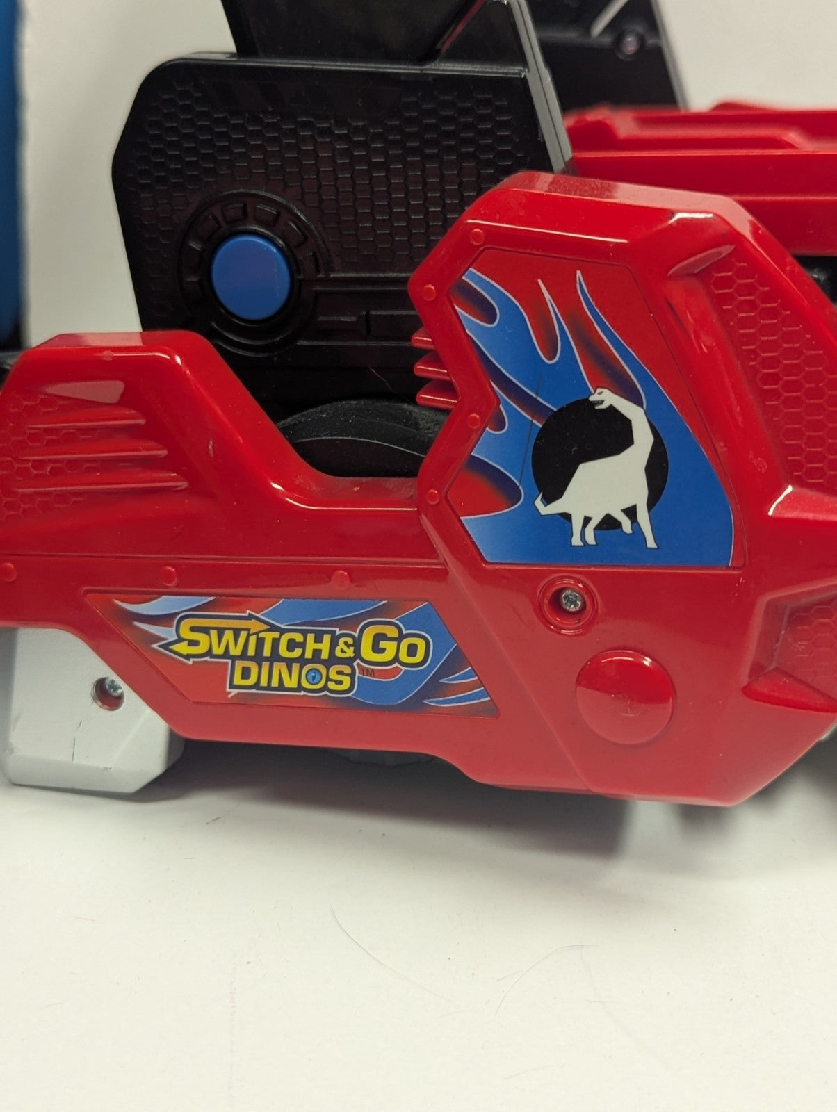 VTECH Switch and Go Dinos BROK the Brachiosaurus Robot Dinosaur