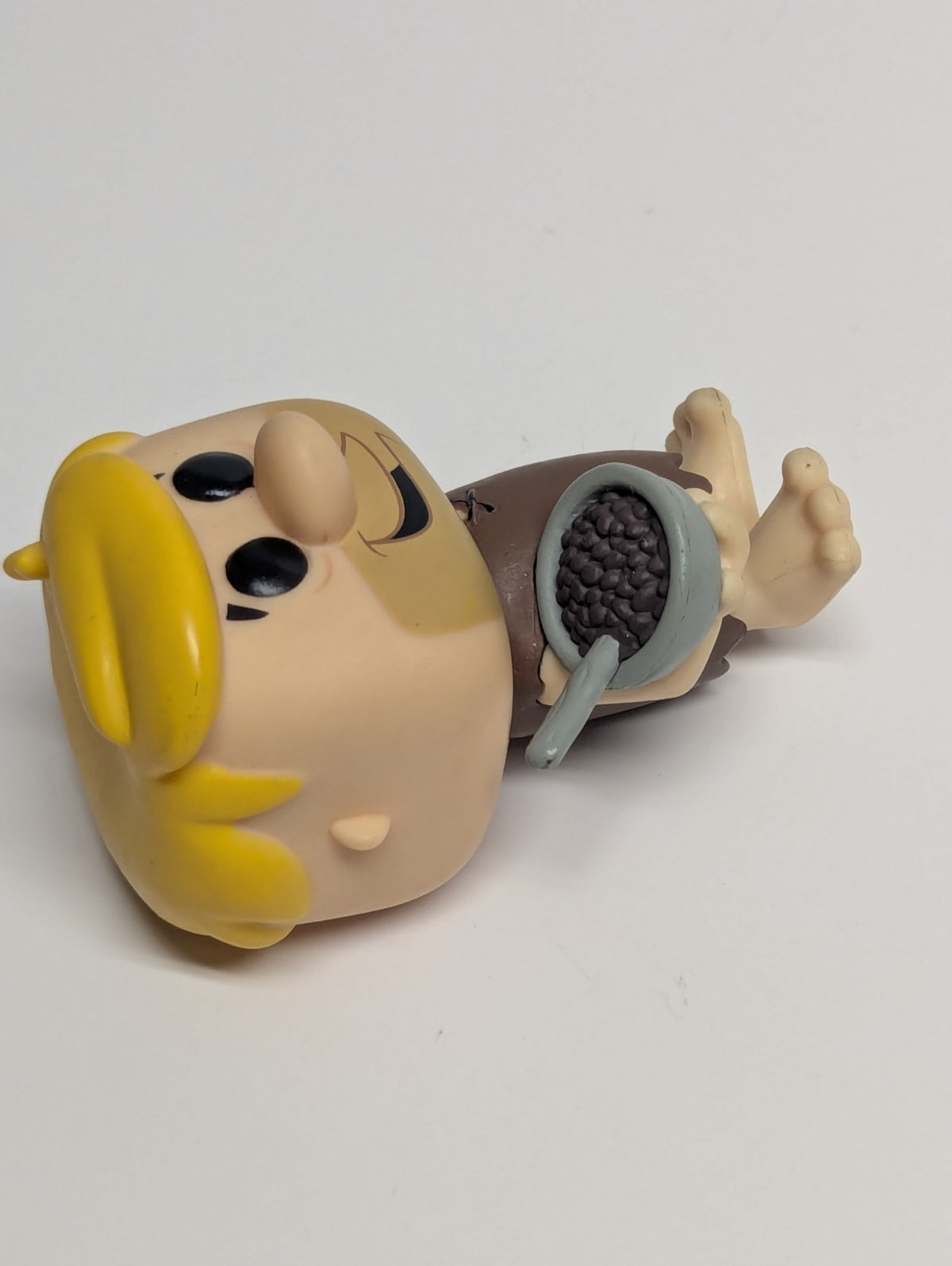 2020 Funko Pop! Ad Icons Flintstones Barney Rubble w/ Cocoa Pebbles #120