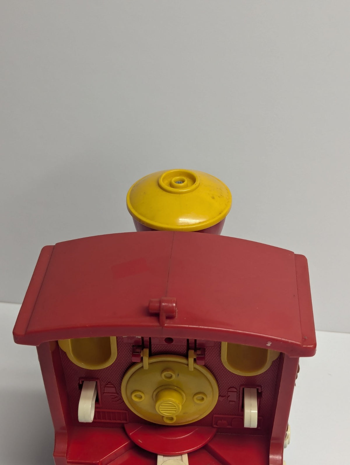 TOMY 1979 Chugga Chugga Toot Toot Ding Ding Choo Choo Train