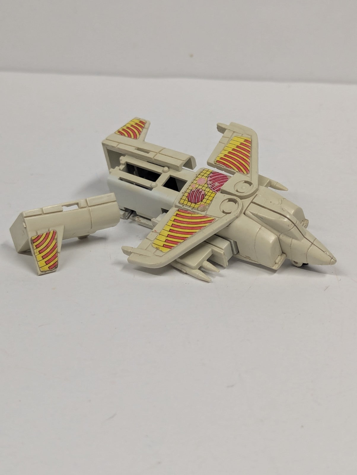 1984 Transformers Plane Buddy L Corp (BROKEN)