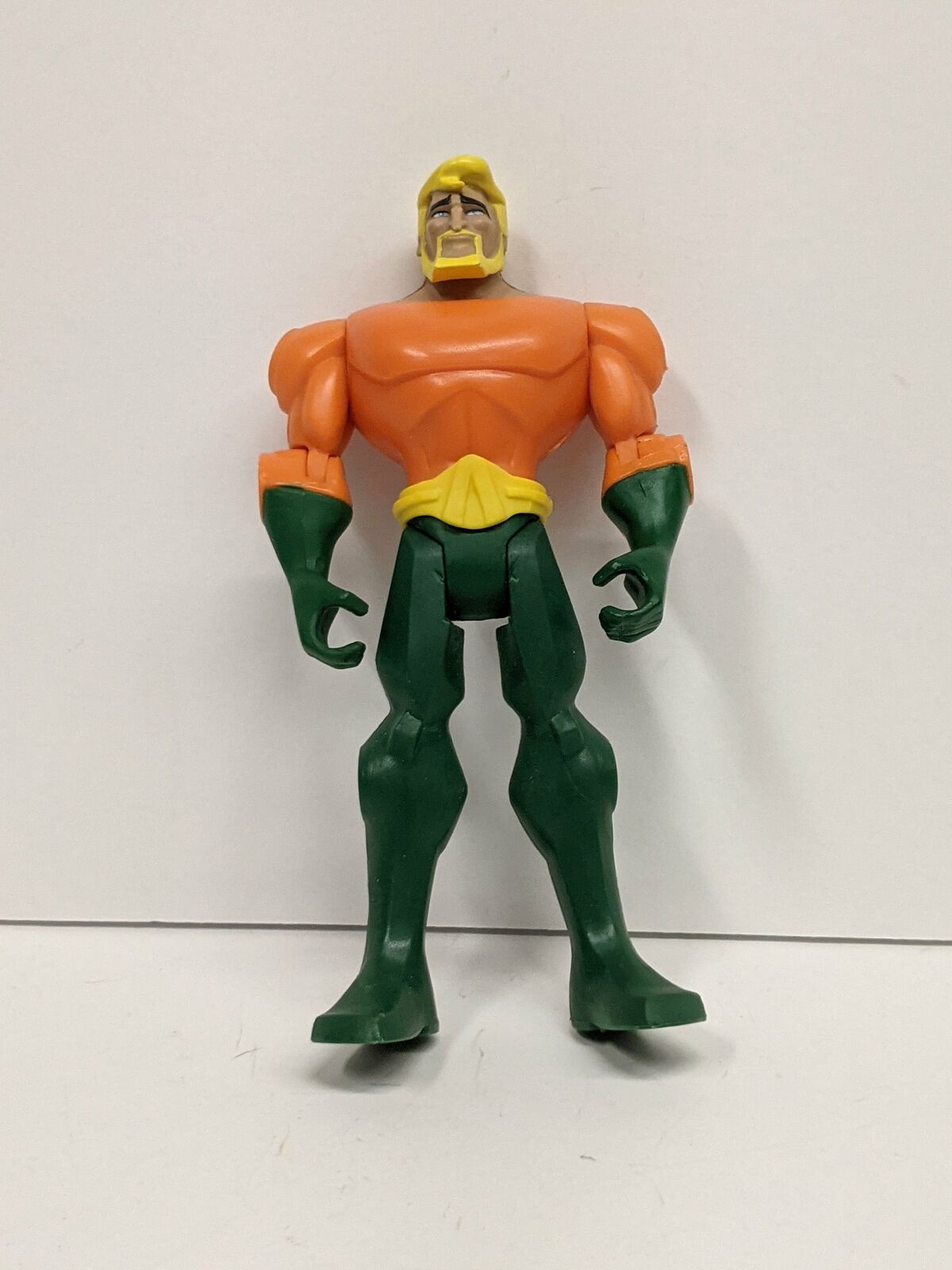 DC Aquaman Brave and the Bold Figure Loose