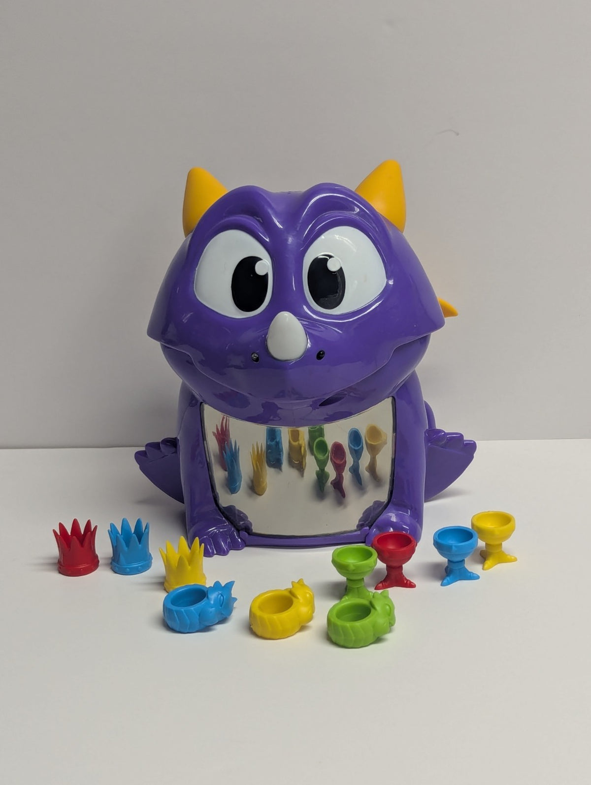 2019 Dragon Snacks Memory Game Loose 