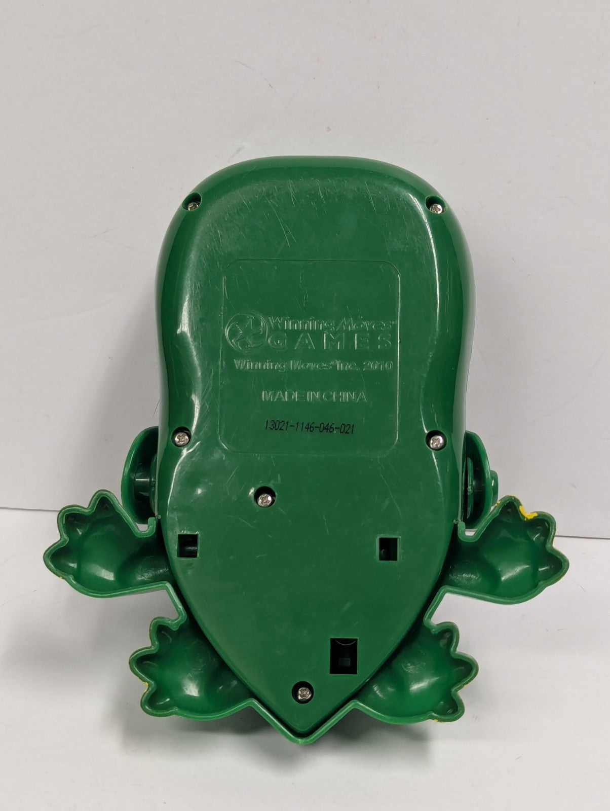 2010 CROCODILE DENTIST 6" Game by Winning Moves Games