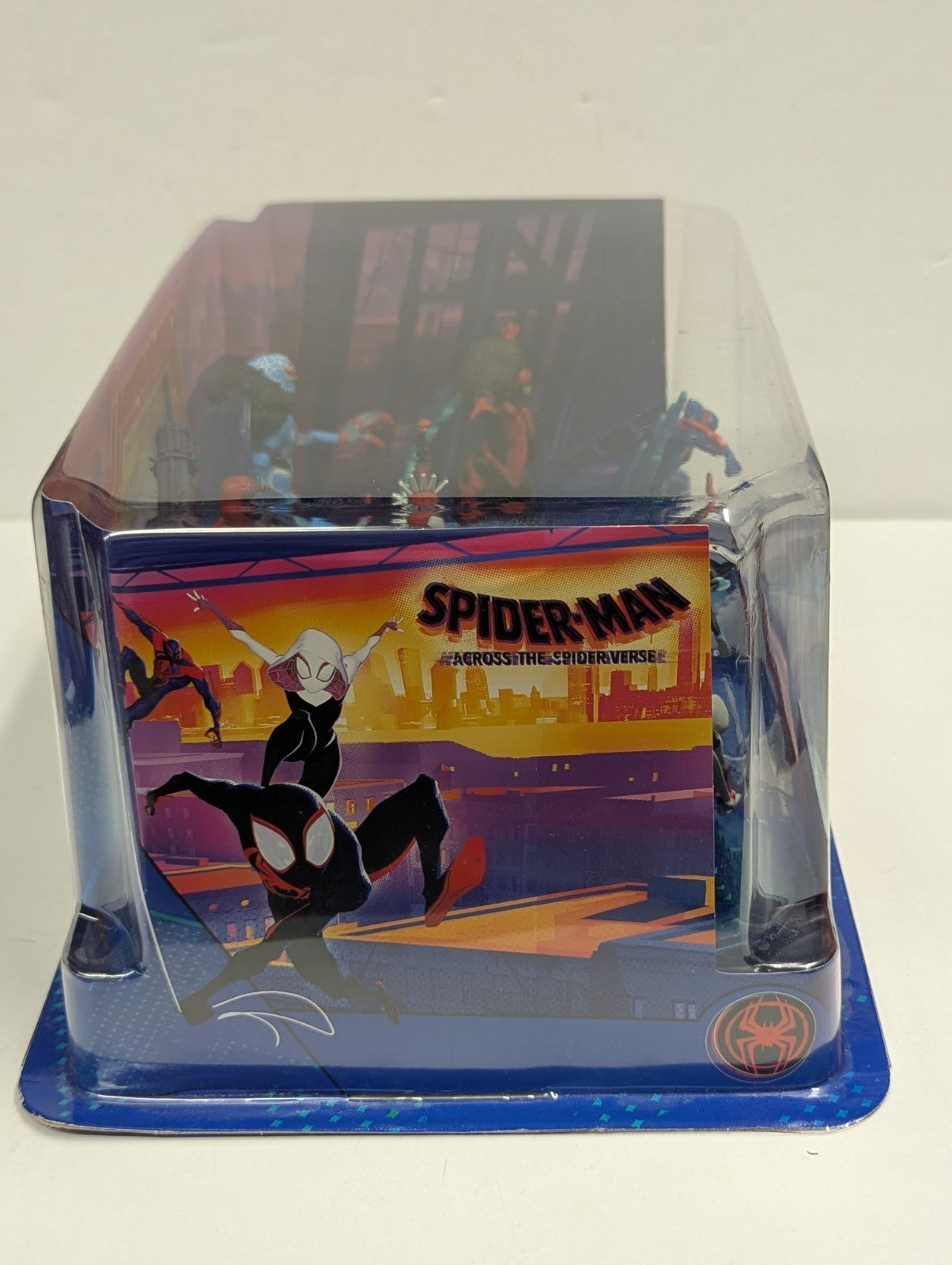 MARVEL Spider-Man: Across the Spider-Verse Deluxe Figure Set 2023