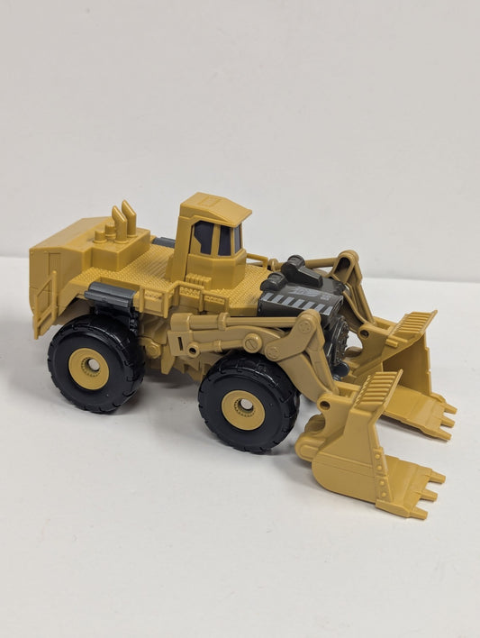 Transformer Devastator Combiner Scrapper BG-E Revenge of the Fallen Figure 2009