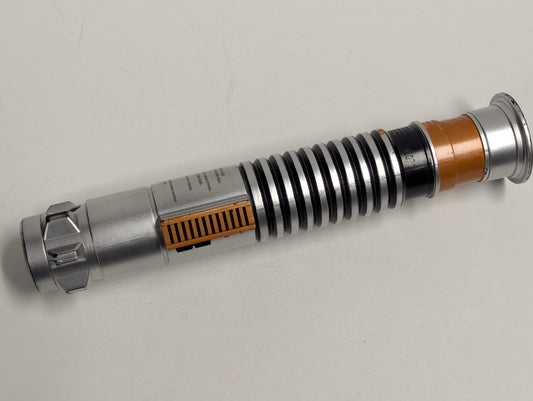 2015 Star Wars Hasbro Luke Skywalker Green Light Saber UnTested 