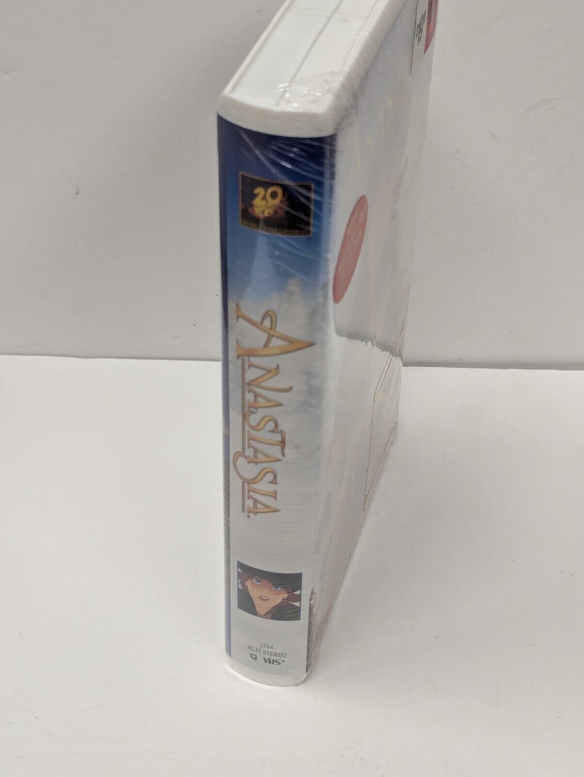 Anastasia (VHS, 1998) BRAND NEW SEALED