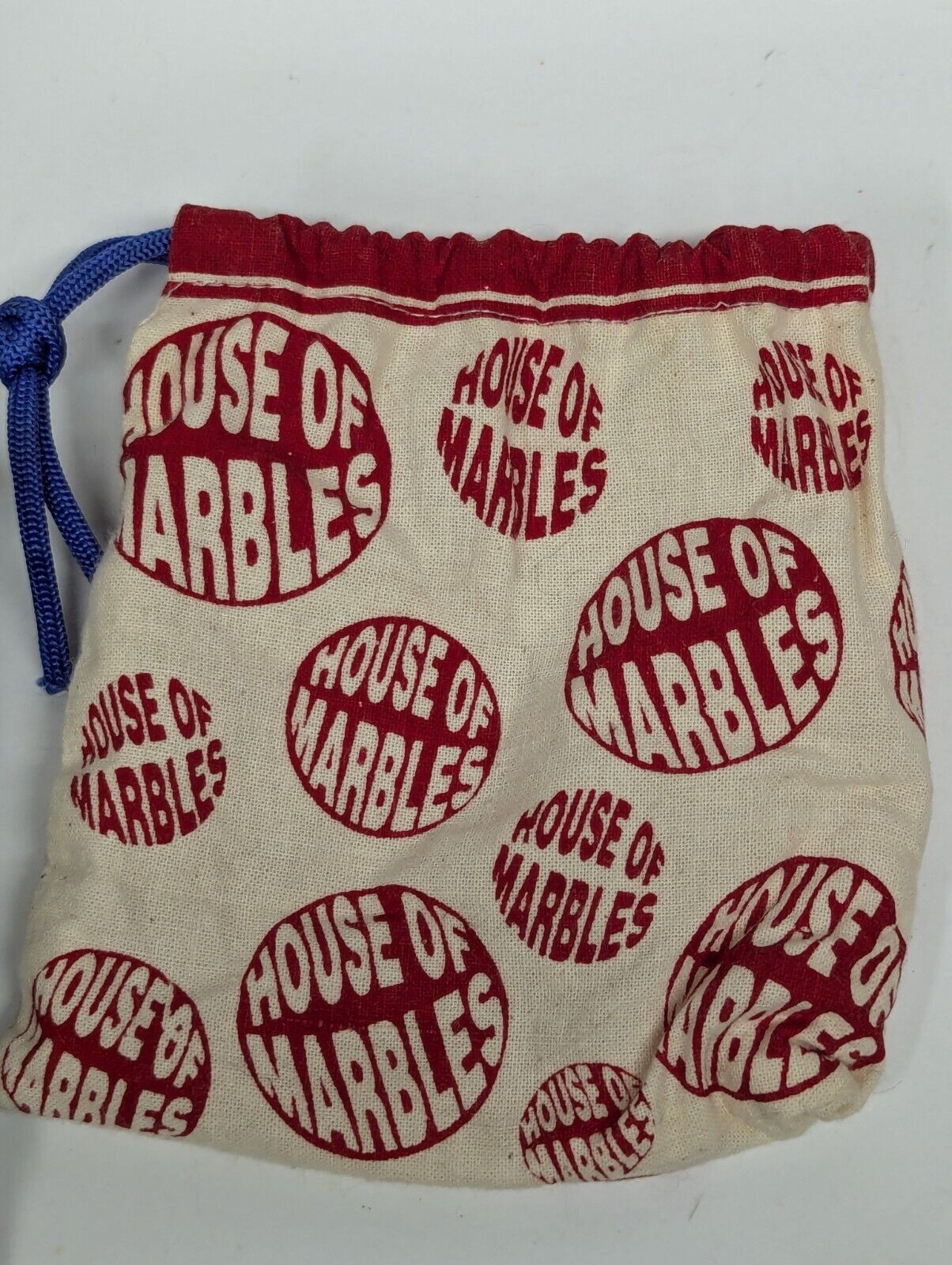 House of Marbles Complete with Original Paperwork 