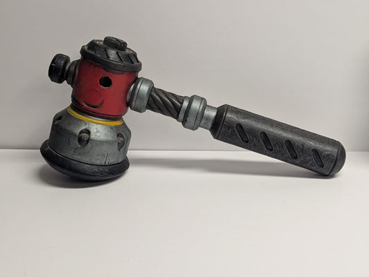 Overwatch Replica - Torbjrns Forge Hammer Foam Cosplay Accessory!