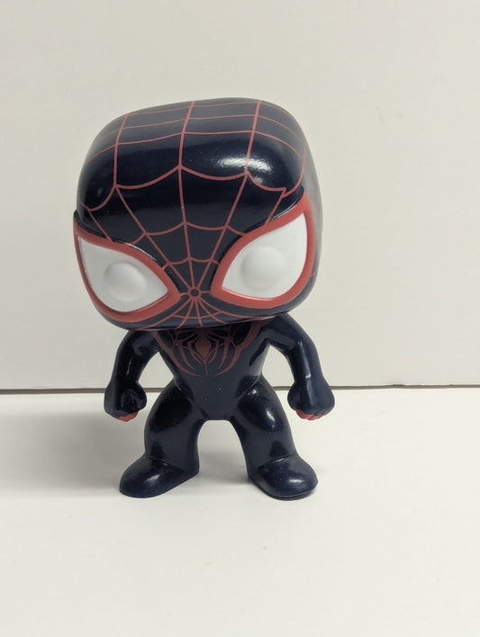 2015 Funko POP Spider-Man #98 Miles Morales Loose