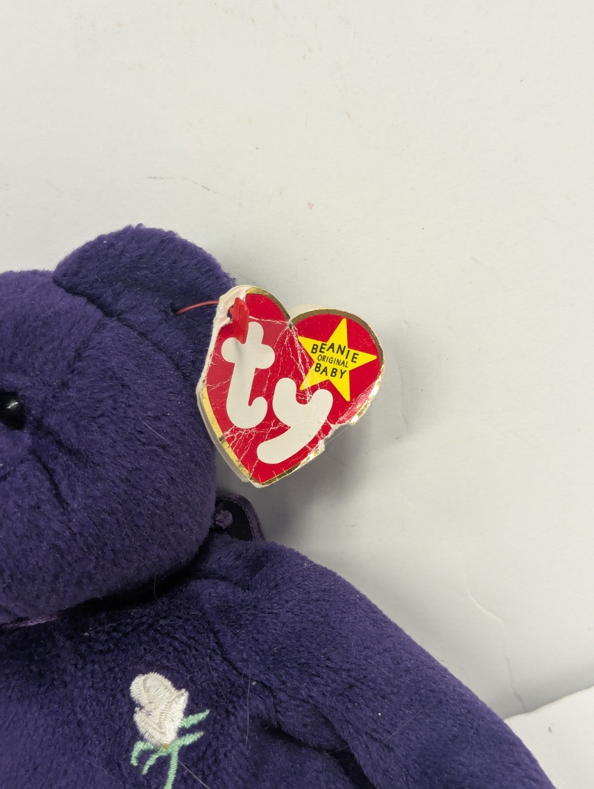 1997 TY Princess Diana Beanie Baby