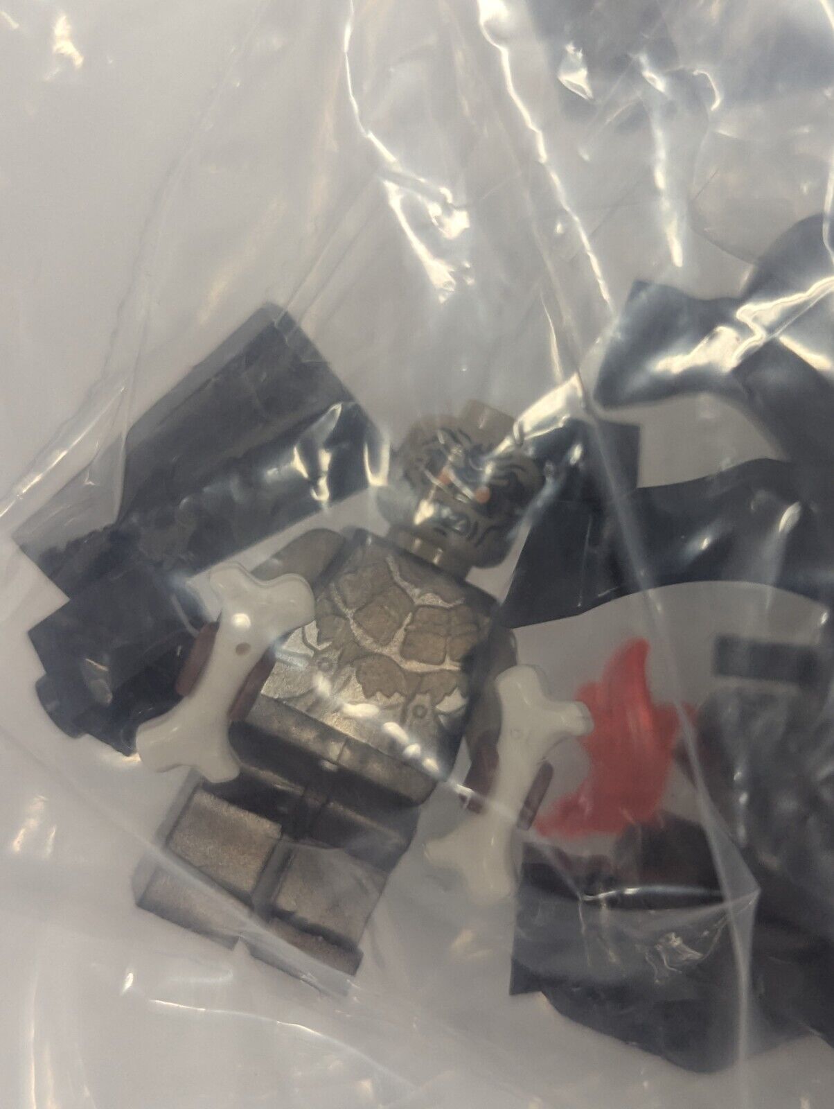 LEGO The Lord of the Rings: Battle at the Black Gate (79007) Missing 2 Figures