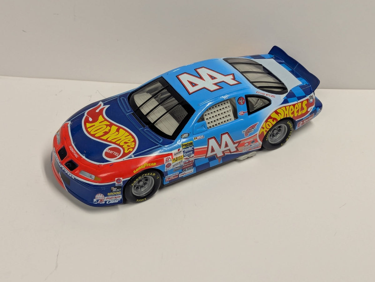 Hot Wheels Mattel 1998 Grand Prix Diecast 1/24 Racing Nascar  Deluxe  #44