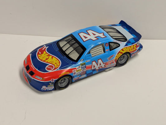 Hot Wheels Mattel 1998 Grand Prix Diecast 1/24 Racing Nascar  Deluxe  #44