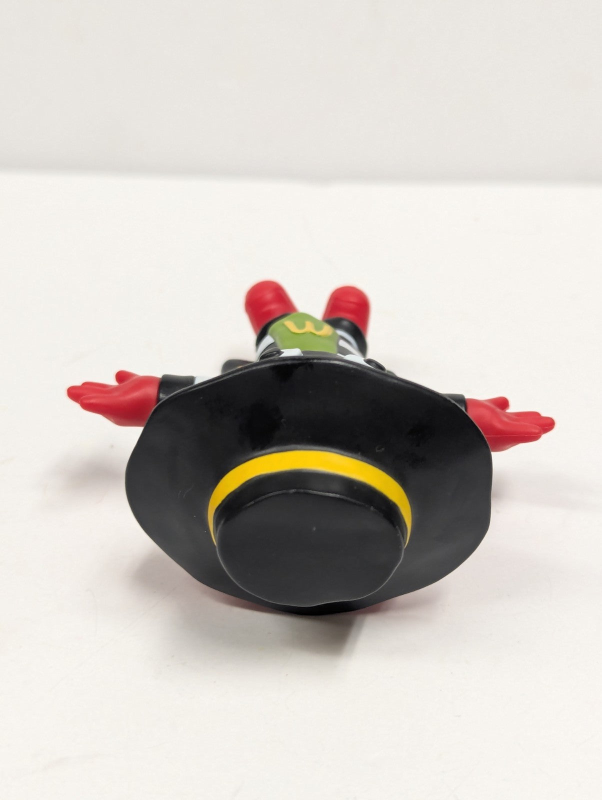 2022 Cactus Plant Flea Market Hamburglar Figure McDonald's Adult Happy Meal Toy