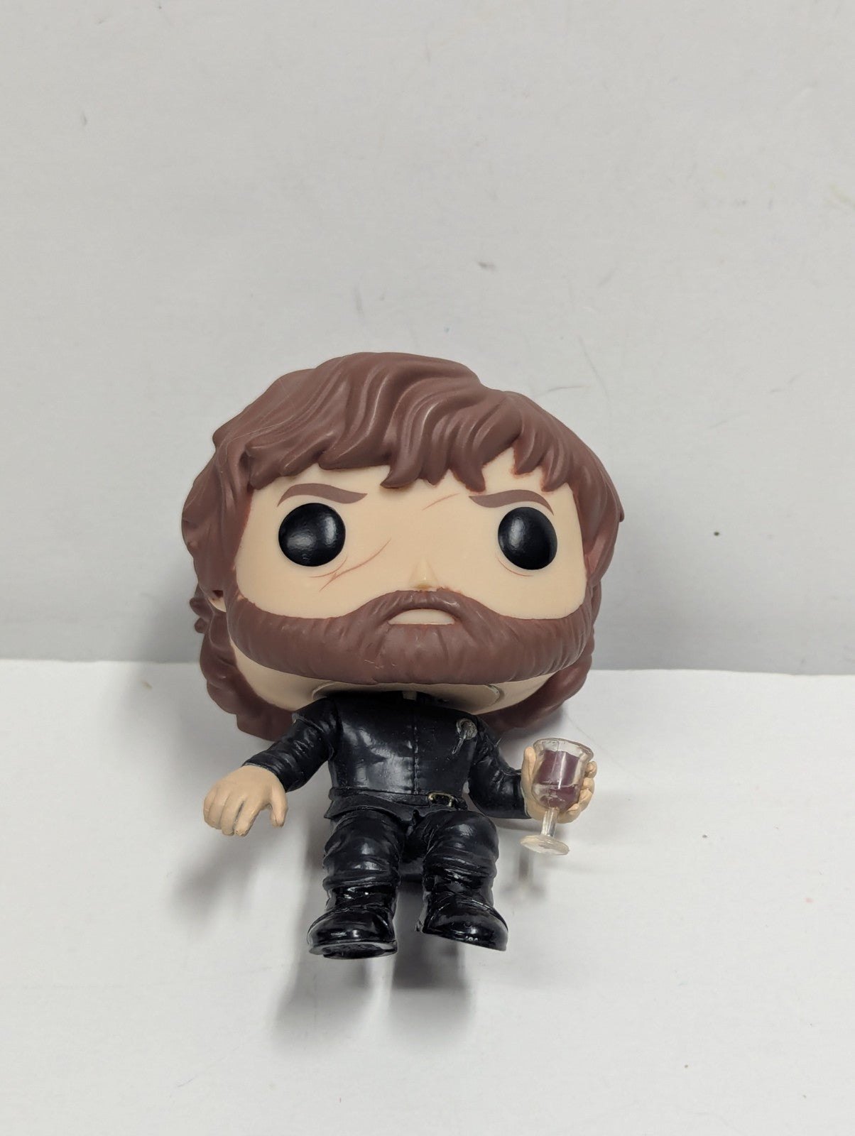 Funko Pop! Deluxe: Game of Thrones - Tyrion Lannister #71 Missing Throne Loose