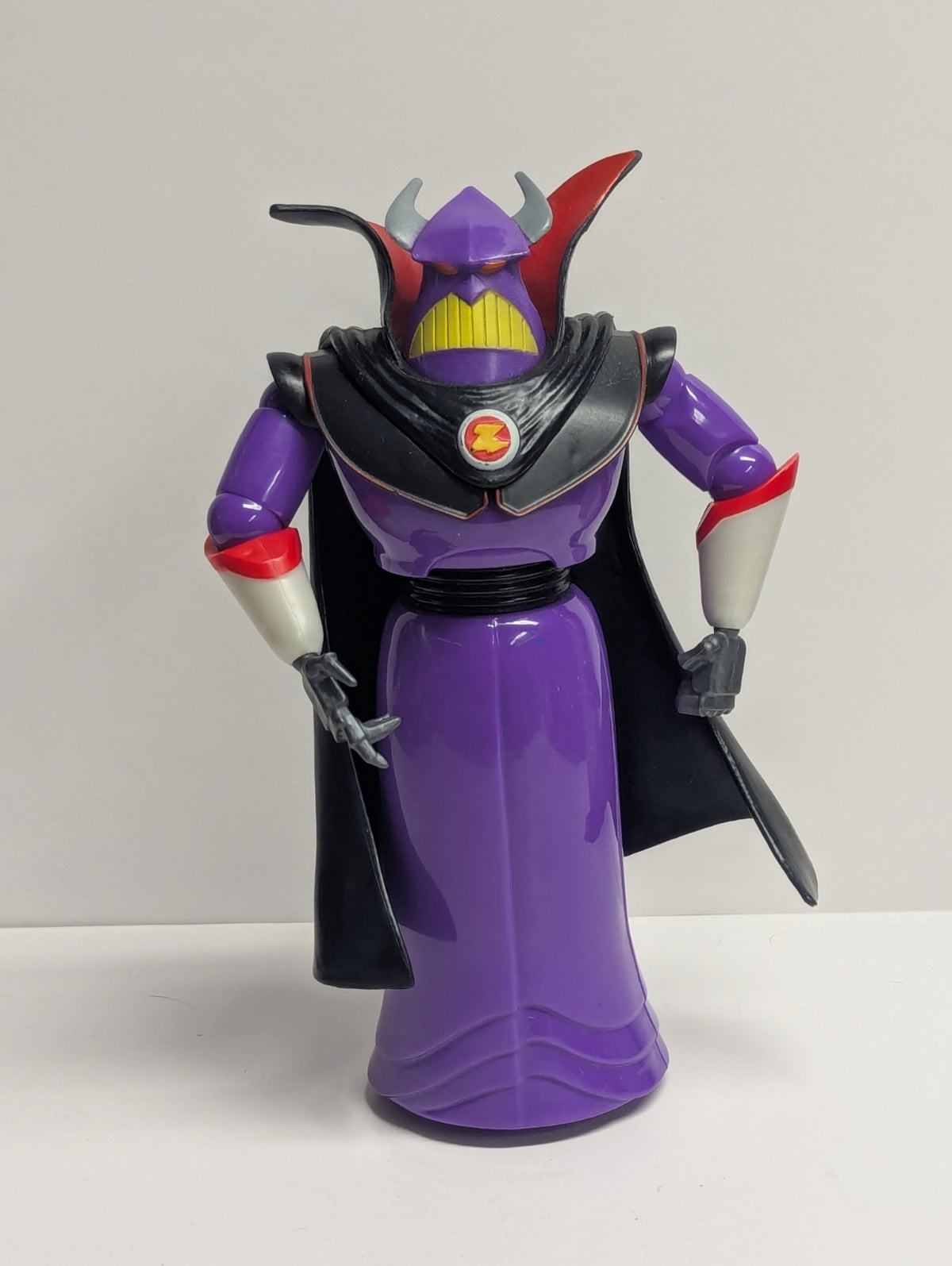 2019 Toy Story Emperor Zurg Rolling Figure Disney Pixar Buzz Lightyear Mattel