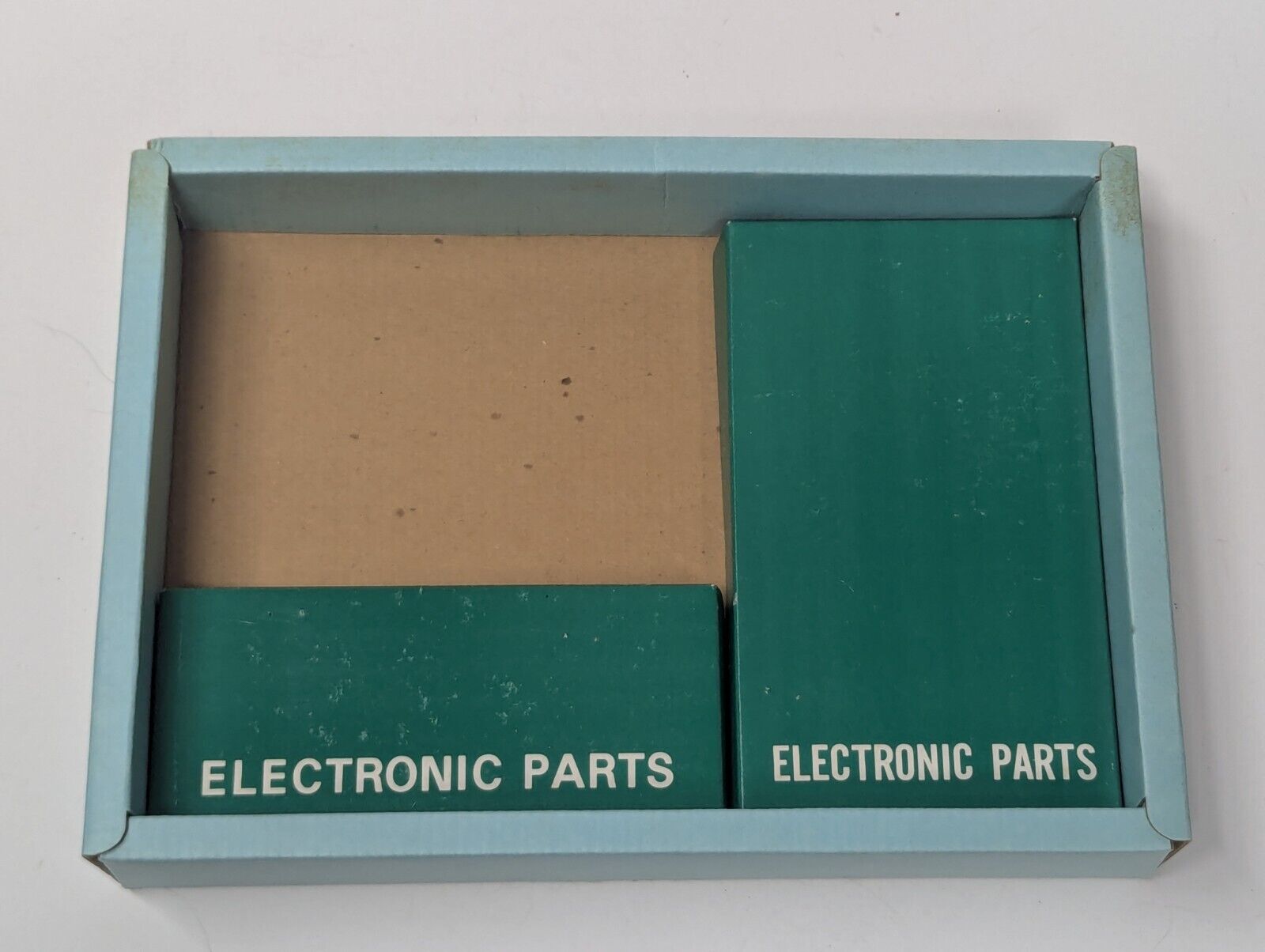 Rare Vintage Tandy Science Fair AM Broadcasting Kit CAT No. 28-209