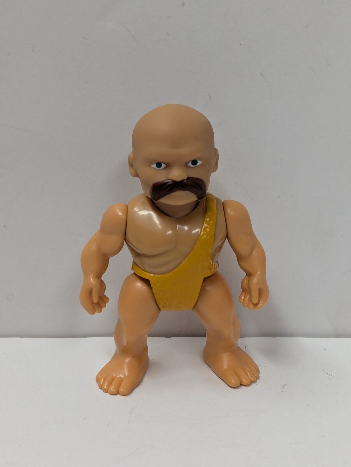 1987 Playskool "Definitely Dinosaurs" Caveman & Dinosaur Lot of 4 Figures 3"