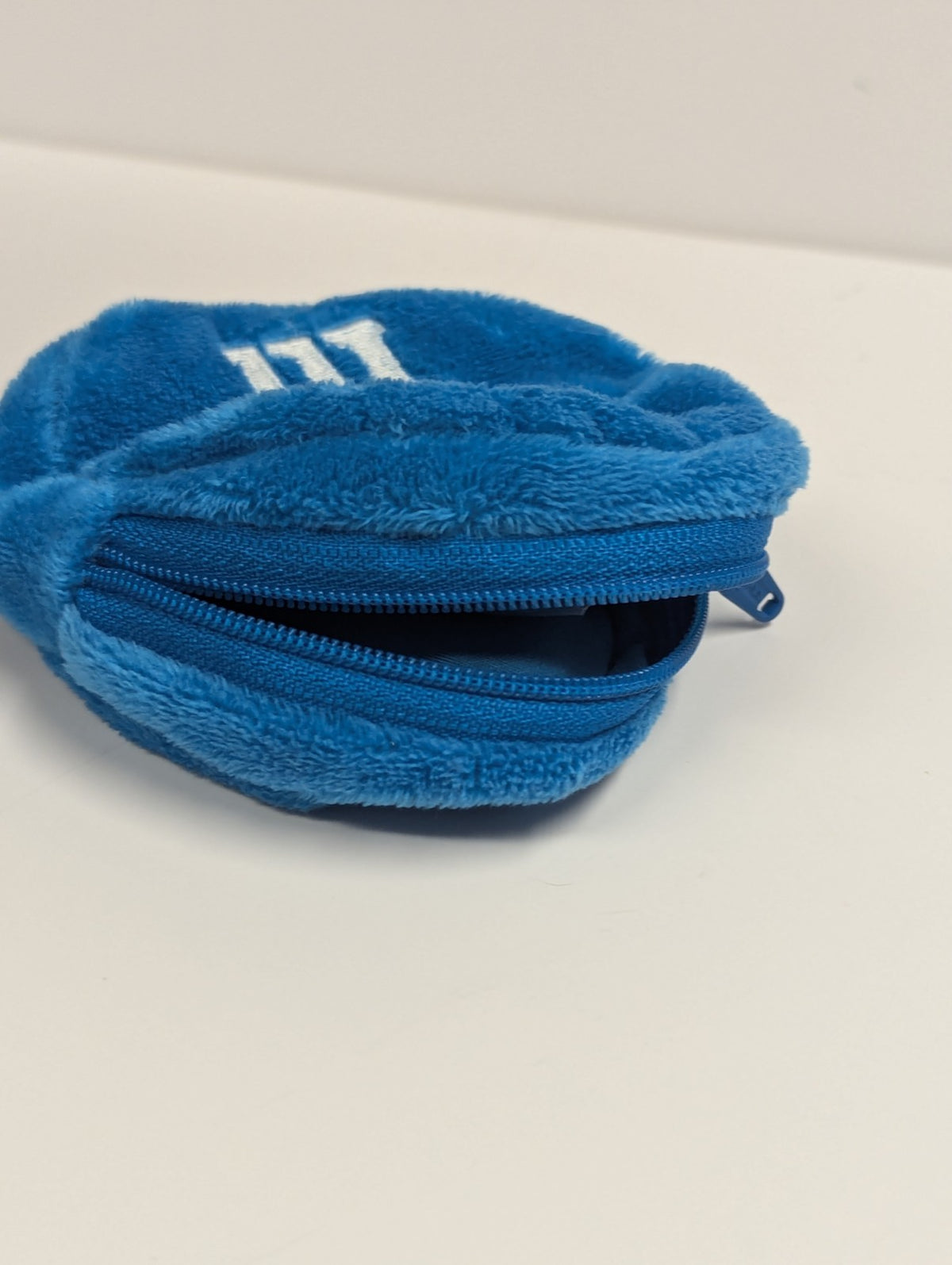 2015 M&M's World Blue Coin Purse 🔵
