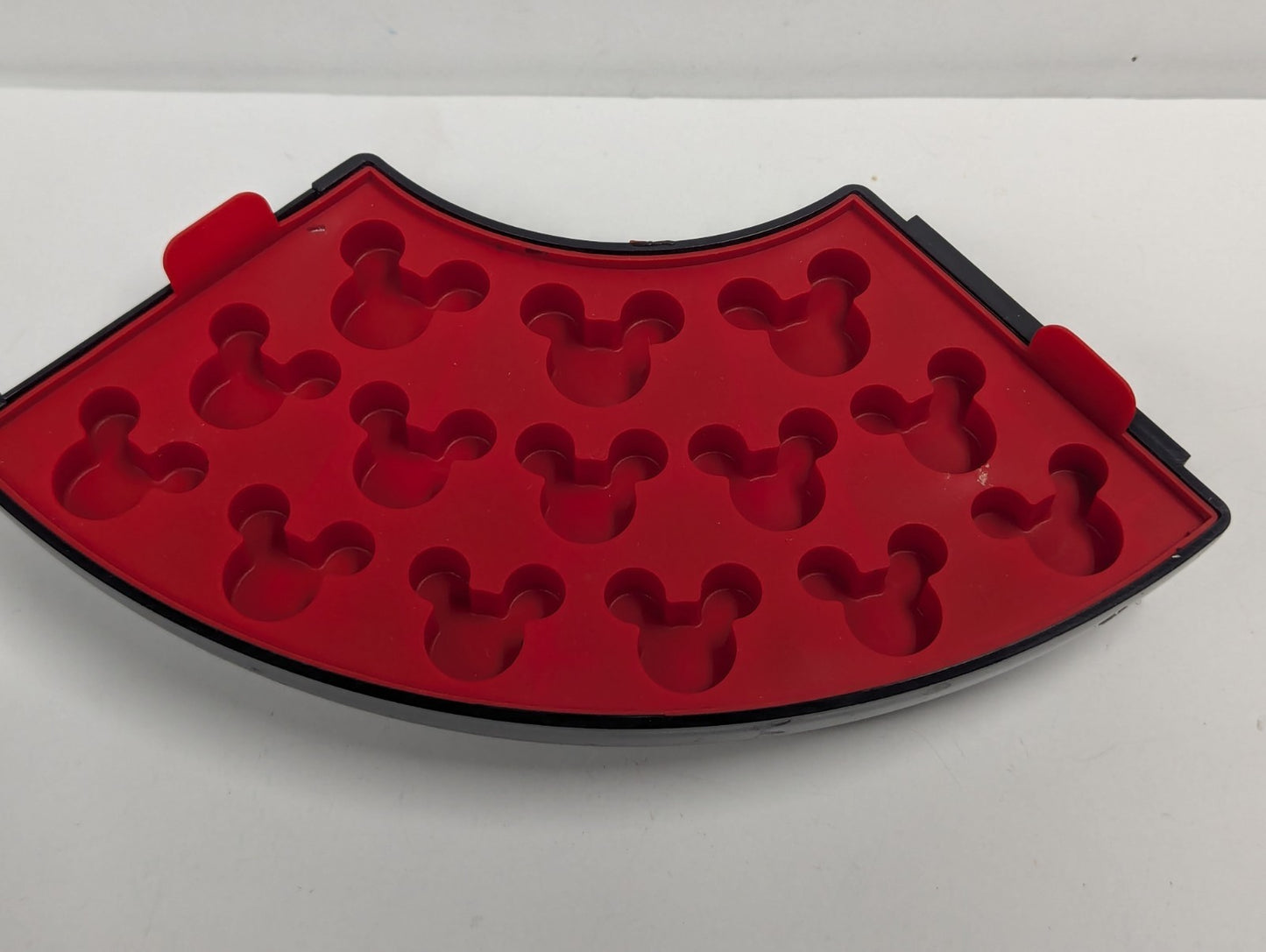 Disney Mickey Mouse Gummy Treat Maker Silicone Trays