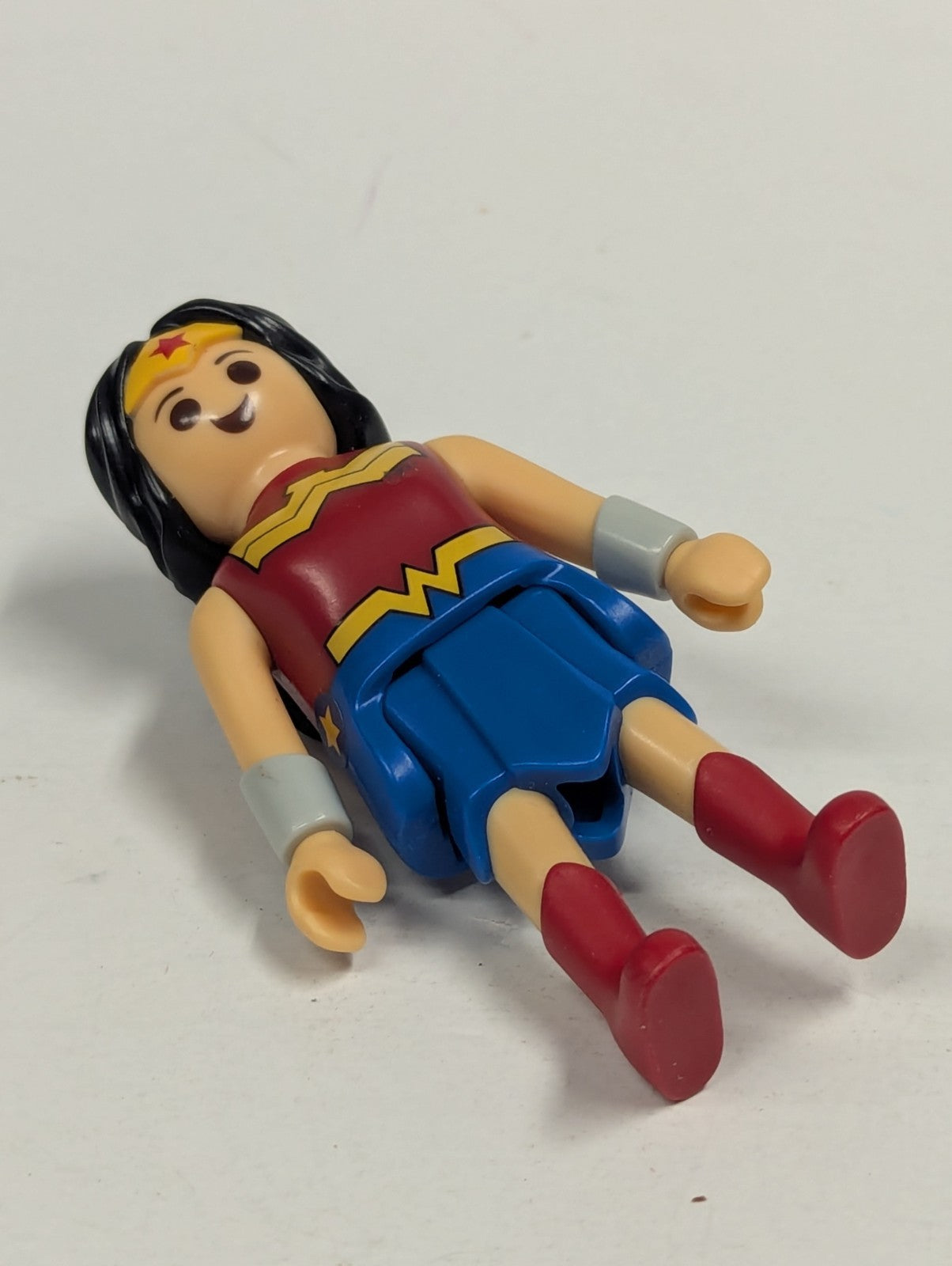 DC Playmobil WONDERWOMAN