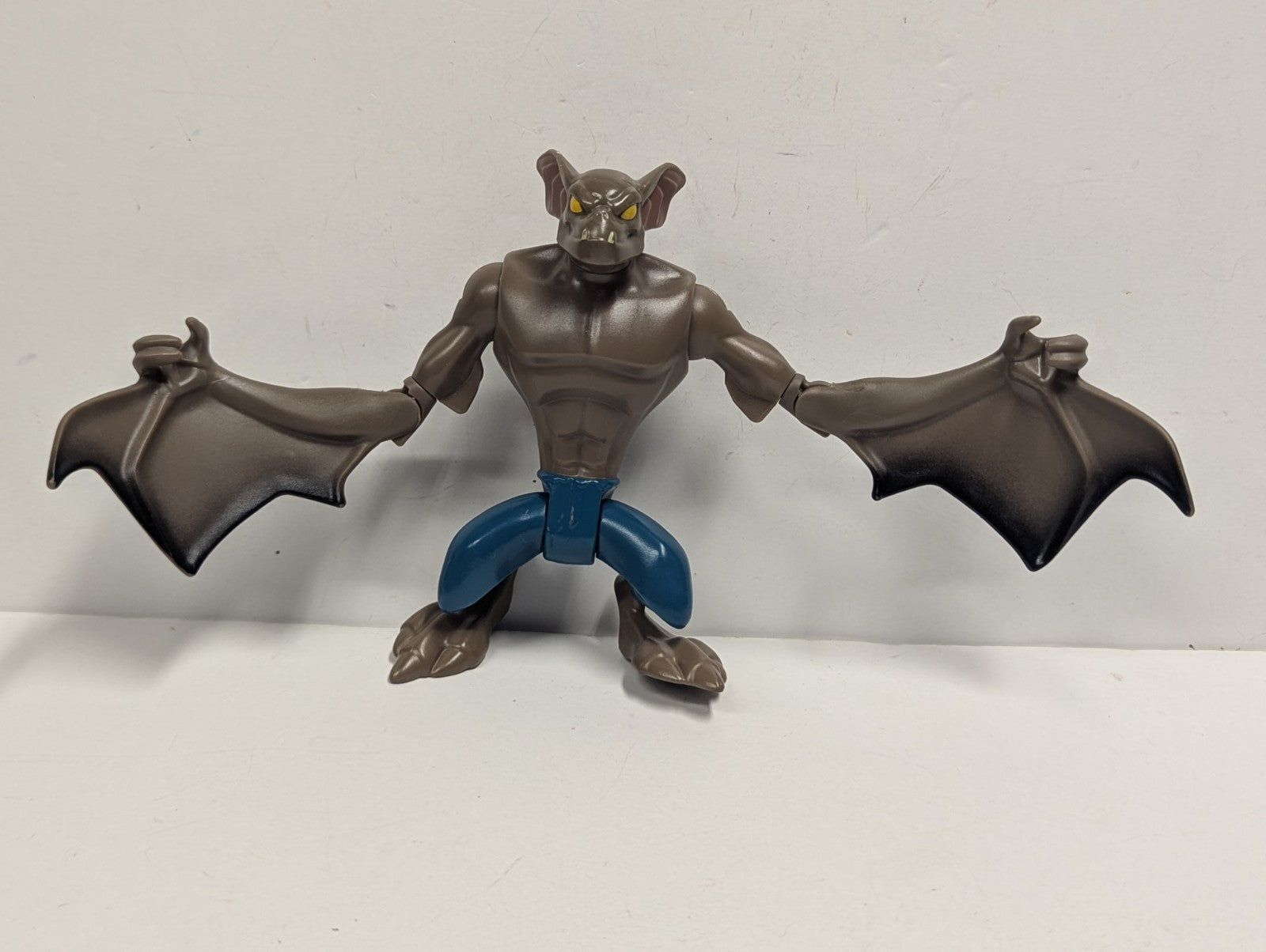 2015 Fisher Price Imaginext DC Super Friends Man Bat 5" Action Figure