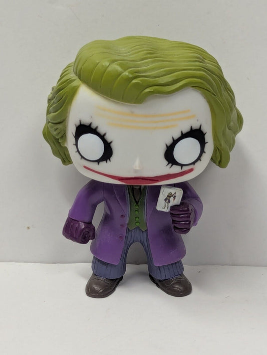 Funko Pop! Vinyl: 2013 DC Universe - The Joker (Dark Knight) #36