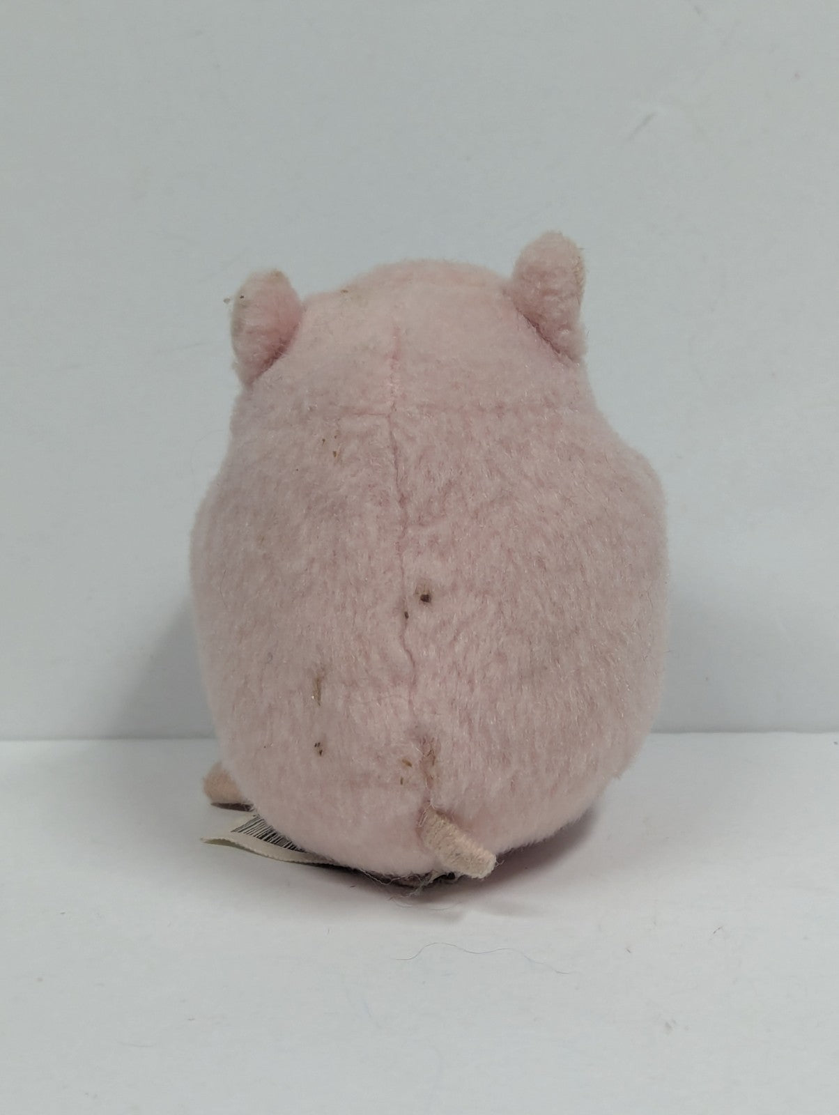 Ganz Lil'  Hamster3 1/2" Plush I LUV YOU heart HV9416
