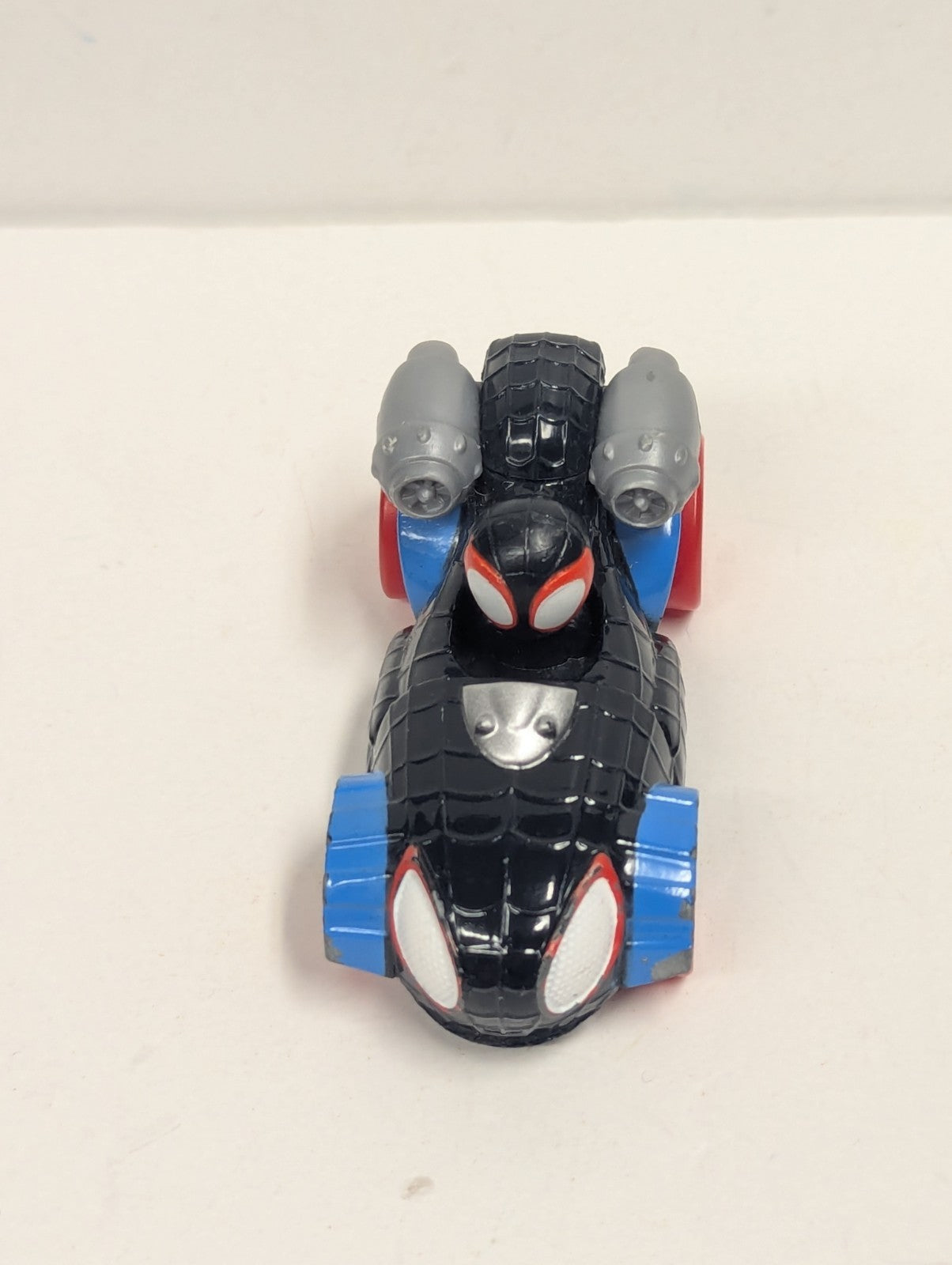 2023 Marvel Spidey & Friends Little Miles Morales Diecast Car