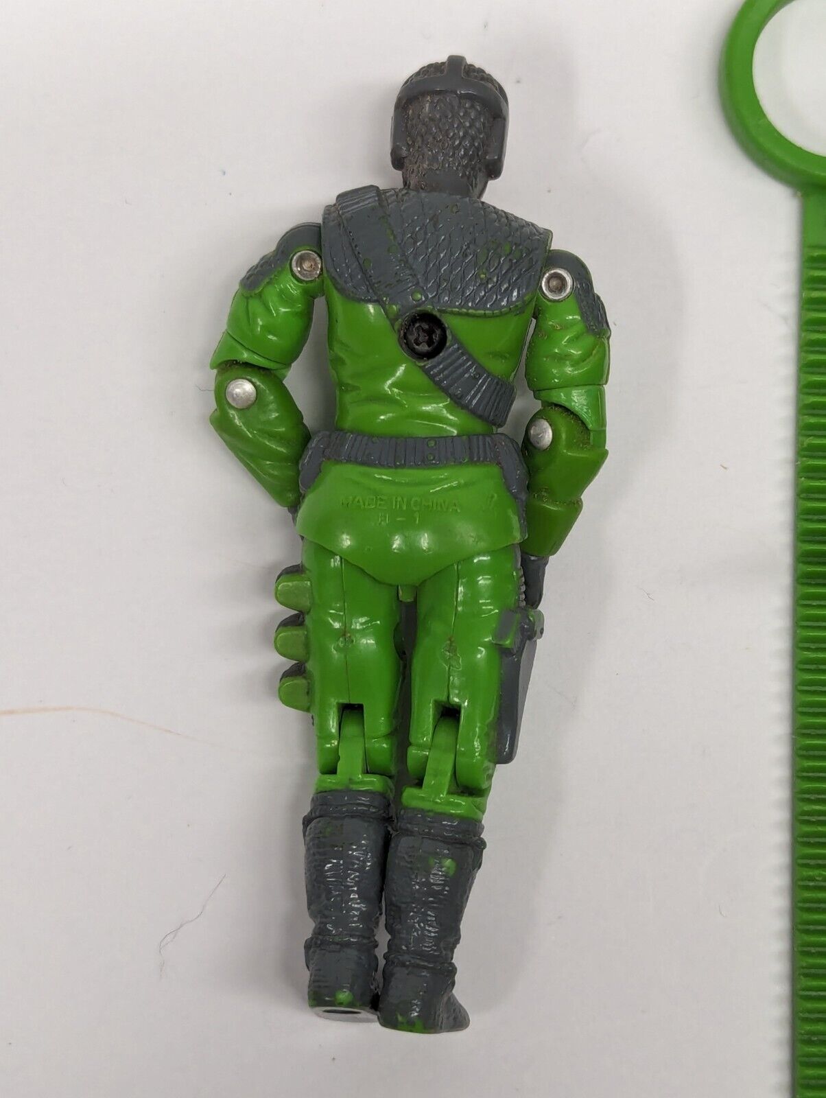 1992 GI Joe Firefly v2 3.75" Figure with Accessories 