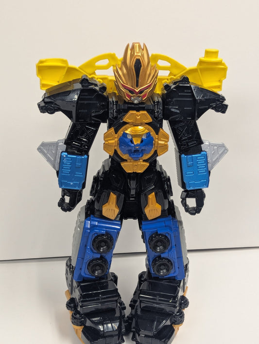 2019 Power Rangers Beast Morphers Beast-X King Ultrazord Action Figure 13”
