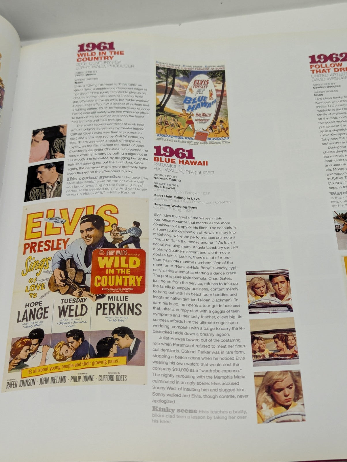 The King (Elvis Presley) by Jim Piazza Hardcore Book