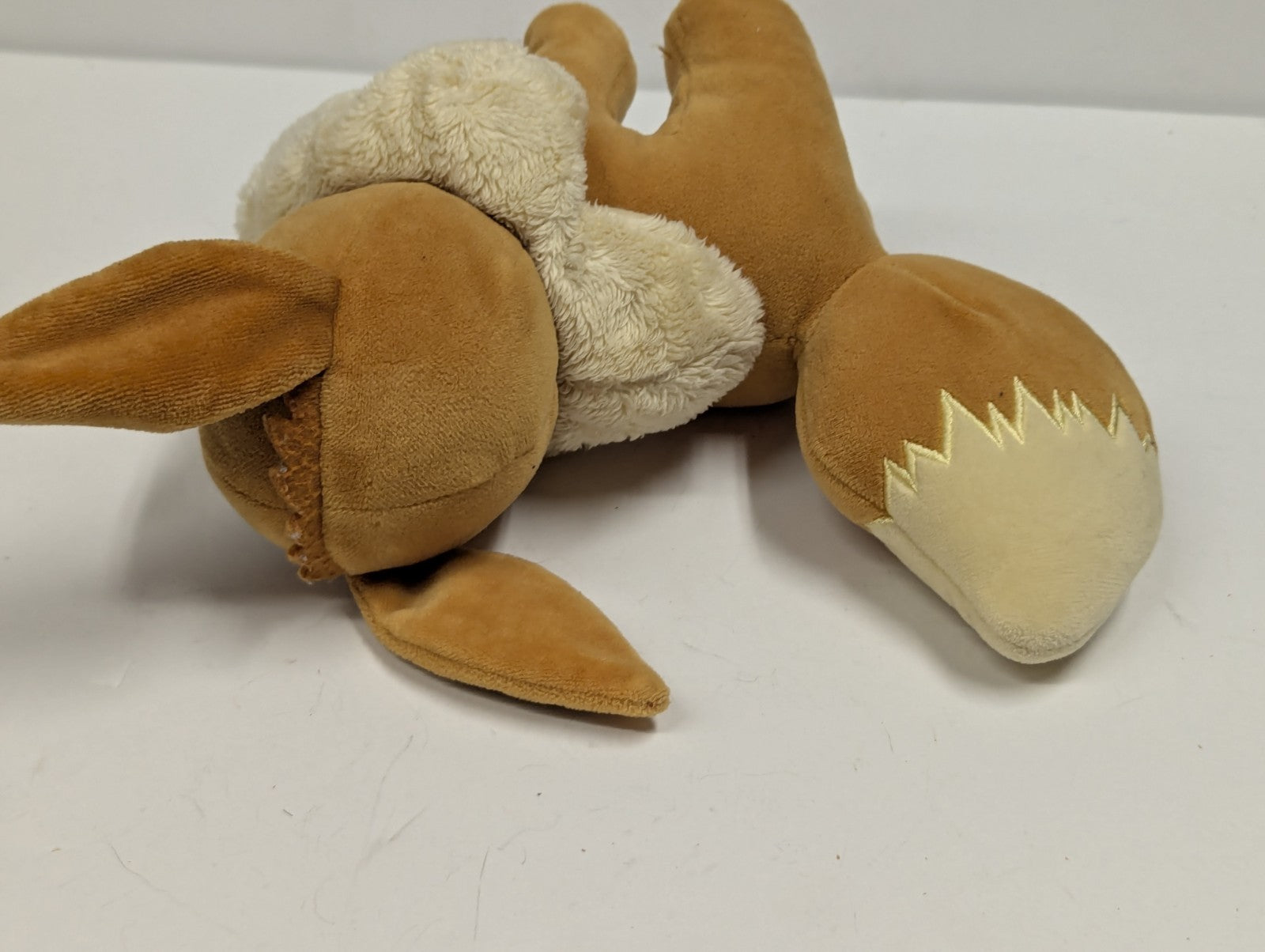 Pokemon Eevee Standing Plush Toy Stuffed Animal 8.5 Inch 