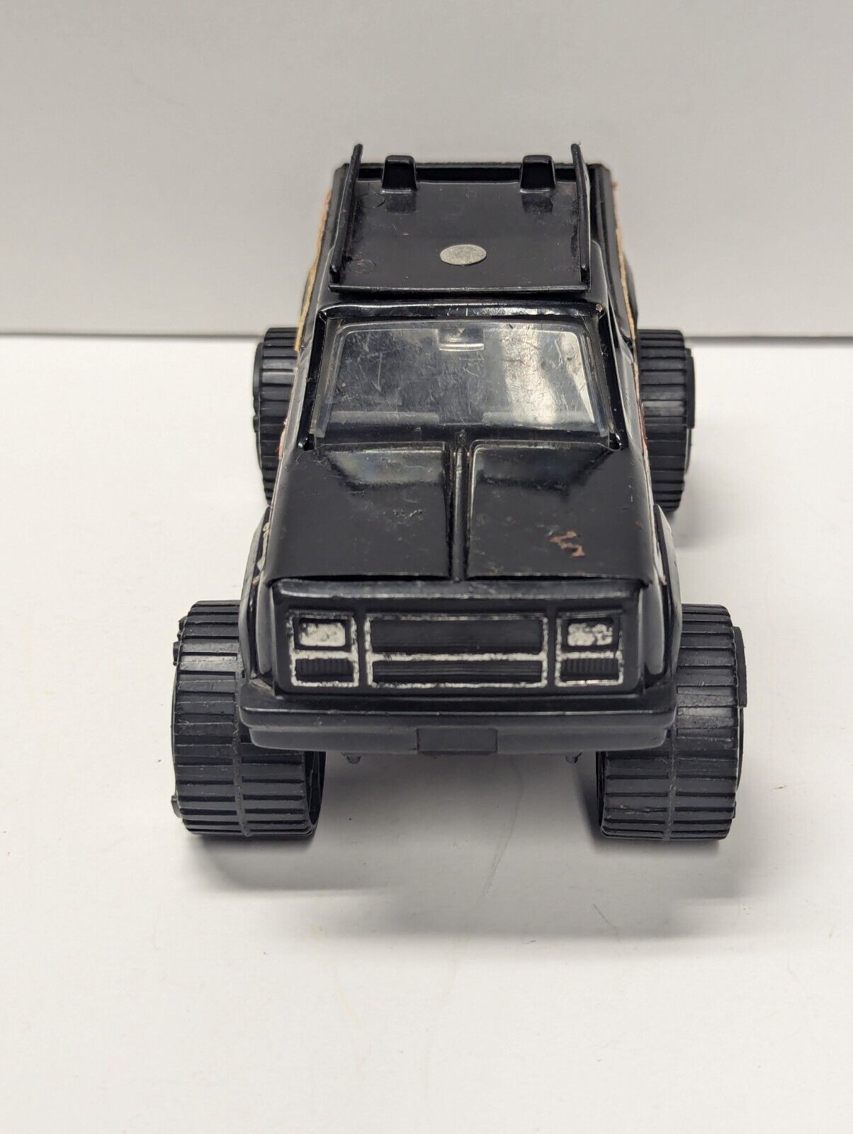 Tonka Hillclimber Truck 4x4 Metal Pick-Up Truck 7"