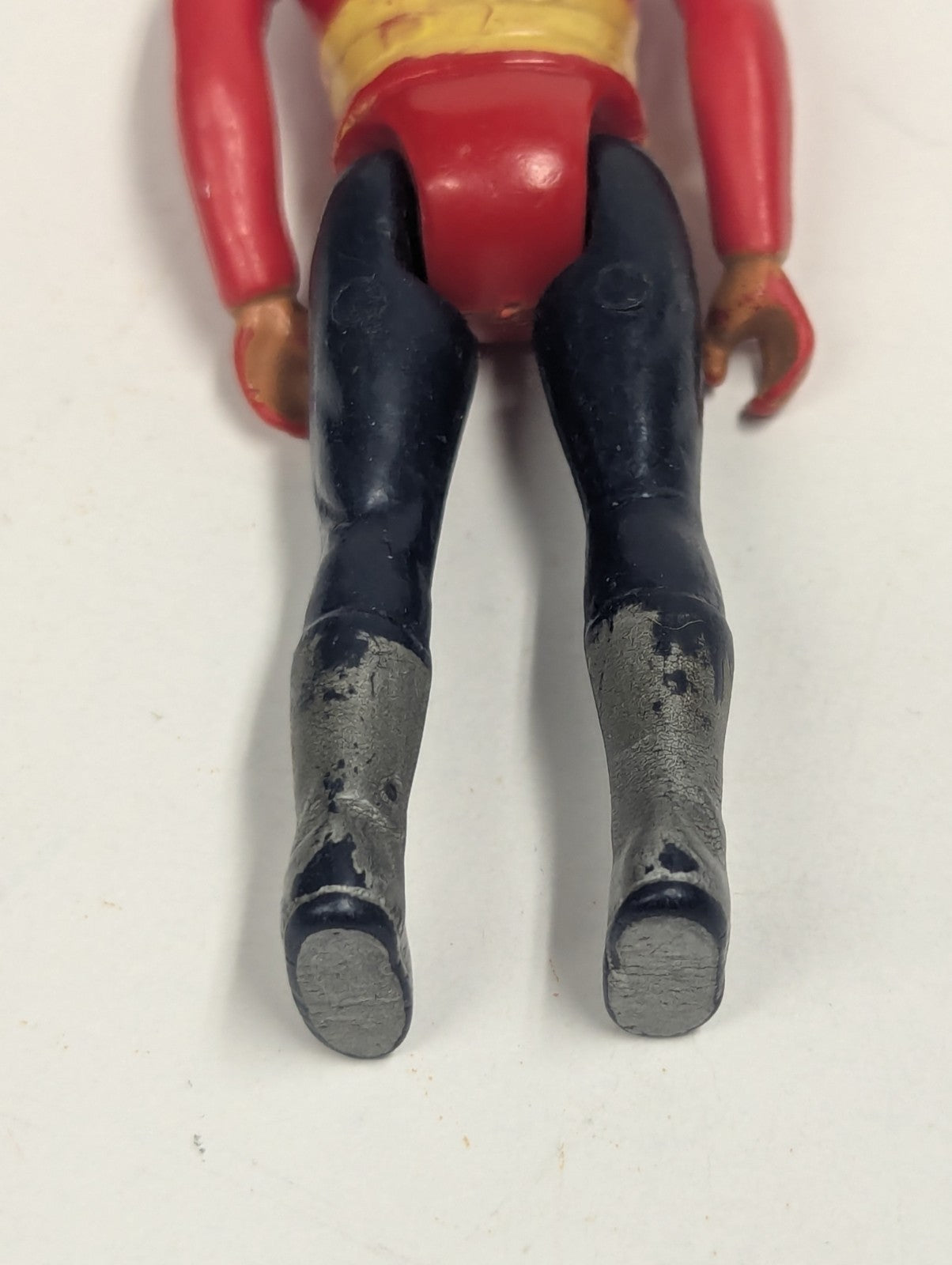 1979 Vintage Flash Gordon Action Figure Mattel KFS Hong Kong 3.75" Loose Joints