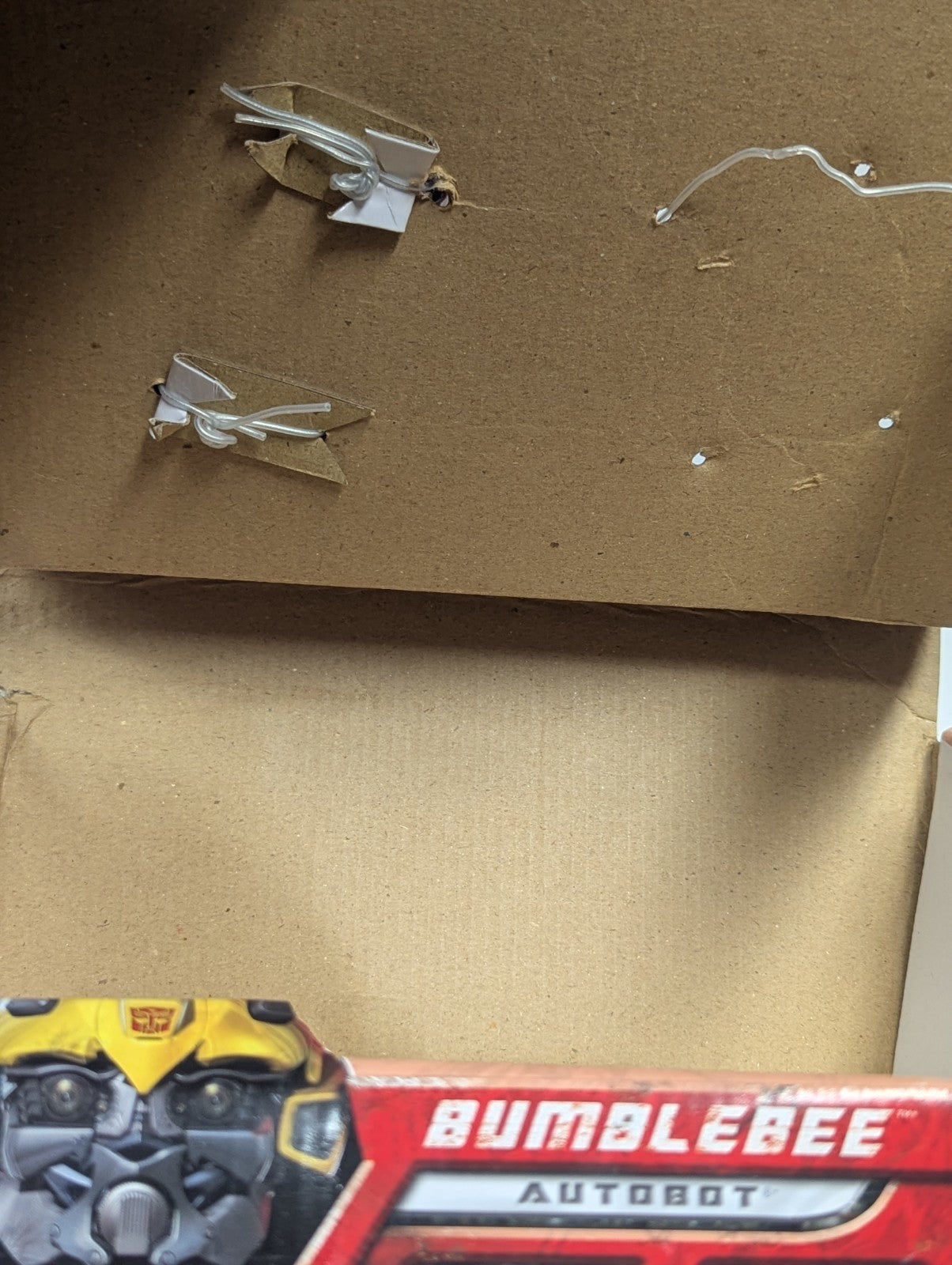 Transformers 2007 Target Exclusive: Evolution Of A Hero Deluxe Bumblebee 1 Car